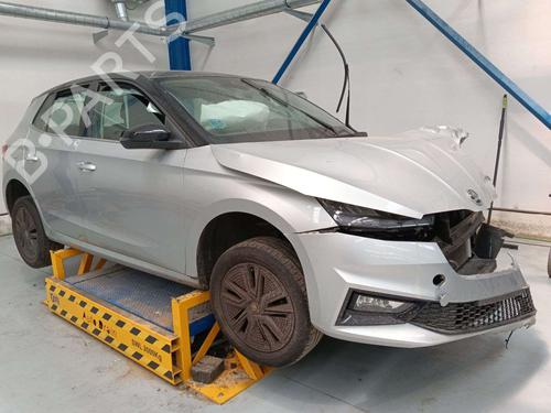 Gearstang SKODA FABIA IV (PJ3) 1.5 TSI | BP38336597M90 - Image 9