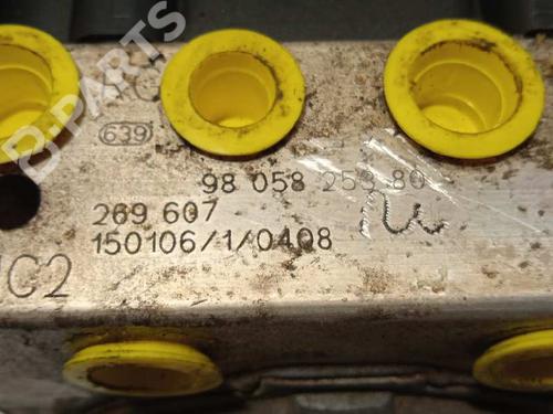 ABS pump PEUGEOT 308 II (LB_, LP_, LW_, LH_, L3_)  | BP9534235M43