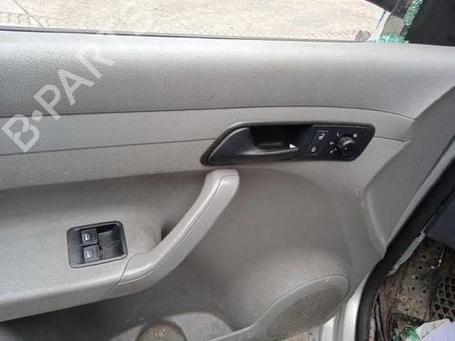 Front wiper motor VW CADDY III MPV (2KB, 2KJ, 2CB, 2CJ) 1.9 TDI | BP9414215M29