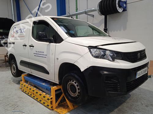 Brugte PEUGEOT PARTNER Box Body/MPV (K9) 1.5 BlueHDi 100 (102 hp) 4455447