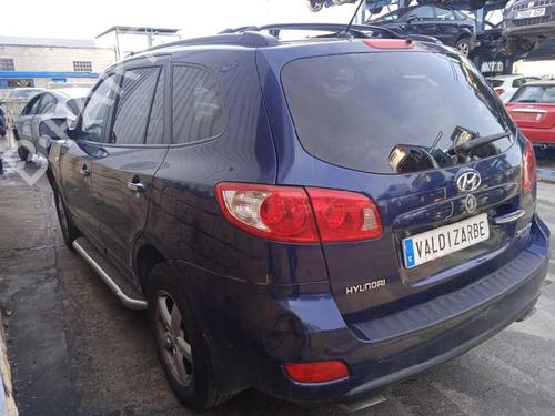 Left front driveshaft HYUNDAI SANTA FÉ II (CM) 2.2 CRDi GLS | BP16442403M38