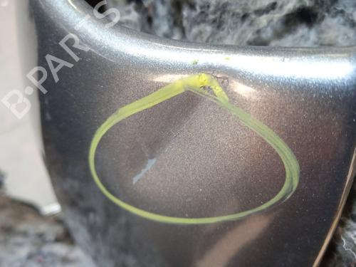 Left front fenders JAGUAR X-TYPE I (X400) 2.5 V6 All-wheel Drive | BP18119675C41 