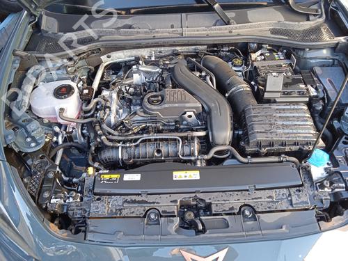 Heater blower motor CUPRA LEON (KL1, KU1, KUG) 1.5 TSI | BP30277955M62 