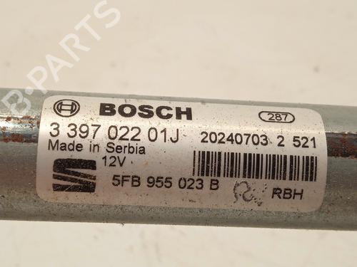 Front wiper motor CUPRA LEON (KL1, KU1, KUG) 1.5 TSI | BP30296460M29  - Image 5