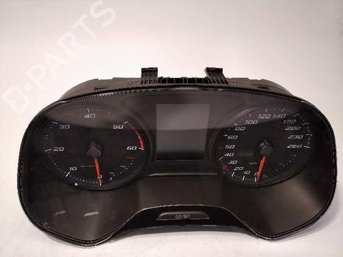 Used Instrument cluster Instrument cluster 4807567 4807567