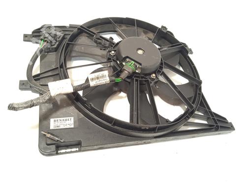 Used Radiator fan DACIA LOGAN (LS_) 1.4 MPI LPG (LS0C) (75 hp) 26495307