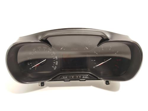 Instrument cluster CITROËN C3 III (SX) 1.6 BlueHDi 75 | BP32182353C47 - Image 2
