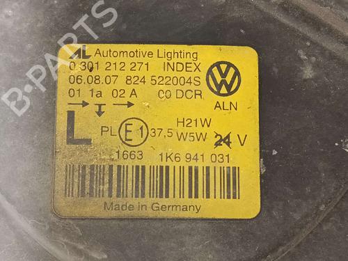 Left headlight VW JETTA III (1K2) 1.9 TDI | BP39266317C28 - Image 5