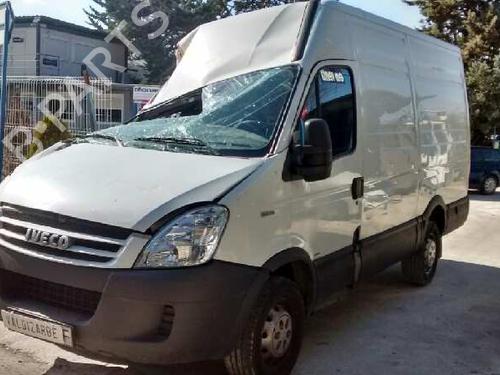 Brugte IVECO DAILY IV Bus 35S14, 35S14 /P (136 hp) 124482