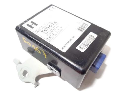 Used Electronic module TOYOTA YARIS (_P13_) 1.5 Hybrid (NHP130_, NHP130) (101 hp) 12926133