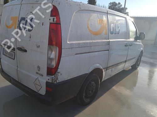 Electronic module MERCEDES-BENZ VITO Bus (W639) 111 CDI (639.701, 639.703, 639.705) | BP32695916M83 - Image 8