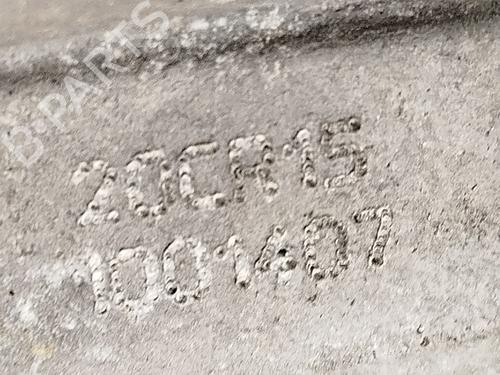 Gearbox CITROËN C3 II (SC_) 1.2 VTi 82 | BP29240380M3 