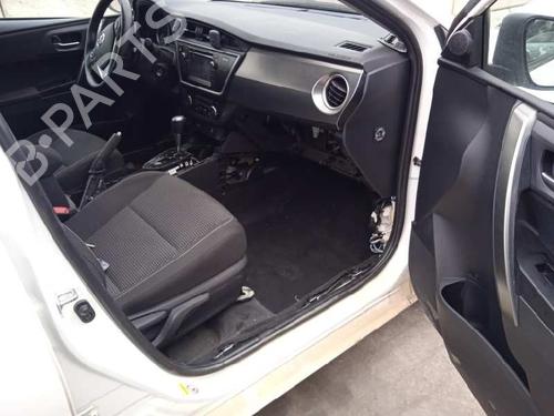 Right front driveshaft TOYOTA AURIS (_E18_) | BP9830477M39