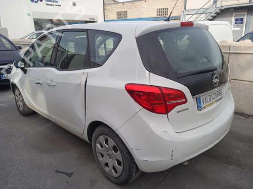 Right front driveshaft OPEL MERIVA B MPV (S10) 1.3 CDTI (75) | BP13888420M39 