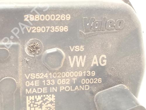 Throttle body SKODA KAROQ (NU7, ND7) 1.5 TSI | BP26592354M82