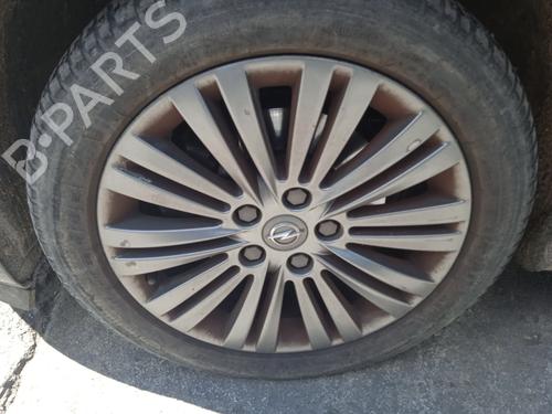 Rudehejsemekanisme ventre foran OPEL ASTRA J Saloon 1.7 CDTI (69) | BP29309235C22 