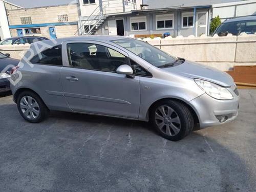Right front door OPEL CORSA D (S07) 1.3 CDTI (L08, L68) | BP10551965C3 