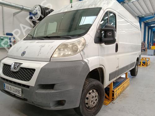 Gearbox PEUGEOT BOXER Van 2.2 HDi 120 | BP36997036M3 - Image 13
