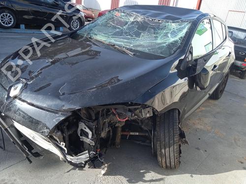 Front right window mechanism RENAULT MEGANE III Hatchback (BZ0/1_, B3_) 1.6 16V (BZ1B, BZ1H) | BP25715413C23 