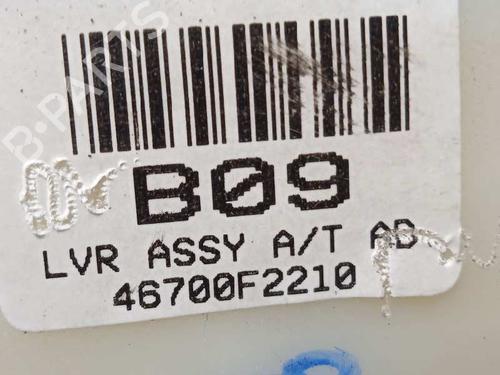 Gear lever HYUNDAI IONIQ (AE)  | BP13493069M90 