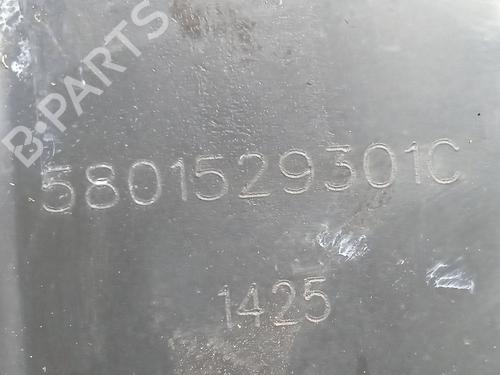 Front left lock IVECO DAILY VI Platform/Chassis 35S15, 35C15, 40C15, 50C15, 60C15, 65C15, 70C15 | BP28730842C98 