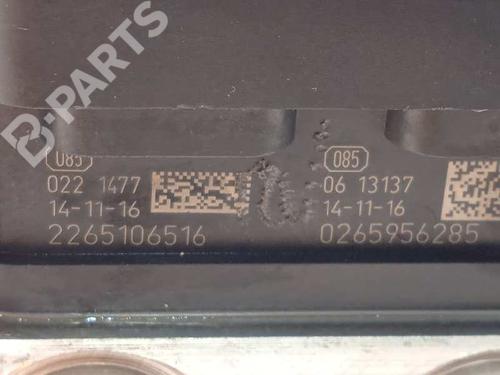 ABS pump RENAULT CLIO IV (BH_)  | BP11395406M43 