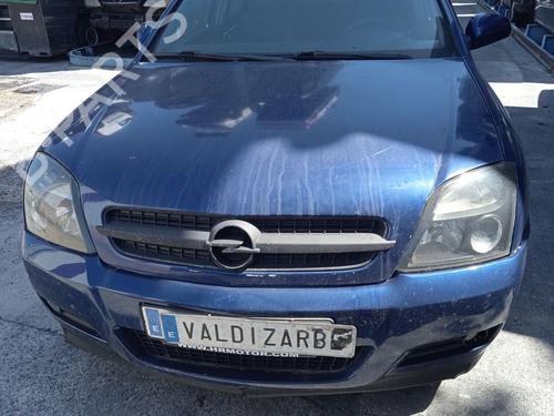 Tailgate OPEL VECTRA C GTS (Z02) 2.2 DTI 16V (F68) | BP19272741C6 