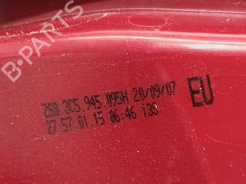 Left taillight VW PASSAT B6 (3C2) 2.0 TDI | BP36500643C34 - Image 5