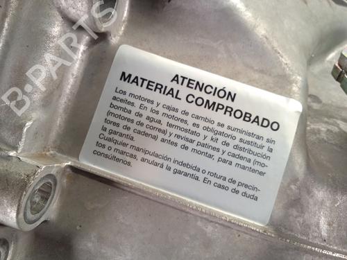Gearbox MAZDA CX-5 (KE, GH) 2.2 D (KE2FW) | BP28139172M3 