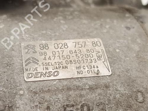 AC compressor PEUGEOT PARTNER Box Body/MPV 1.6 BlueHDi 100 | BP34440976M34  - Image 6