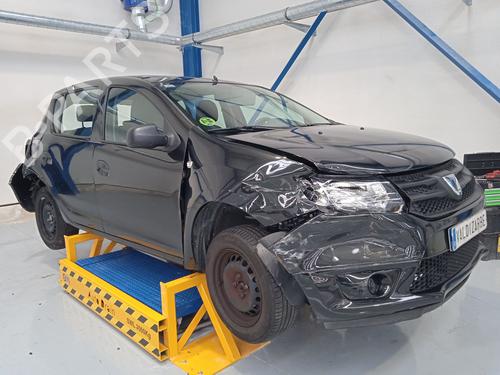 Rear left lock DACIA SANDERO II 1.5 dCi 75 / Blue dCi 75 (B8JW, B8M4, B8AH, B8M7, B8M6) | BP32440302C100  - Image 6