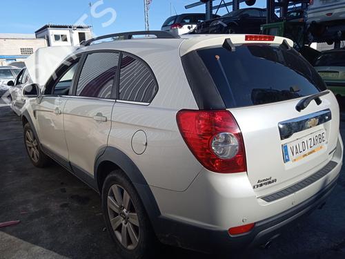 AC radiator CHEVROLET CAPTIVA (C100, C140) 2.0 D 4WD | BP29334284M32