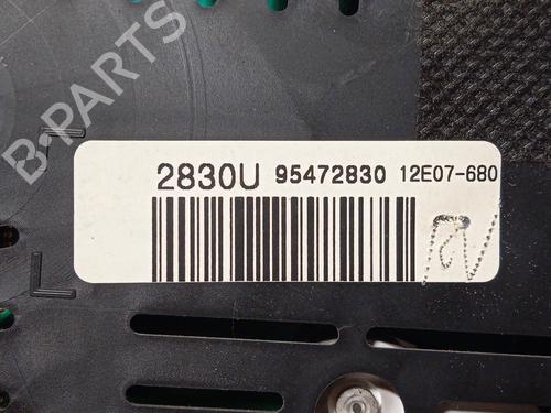 Instrument cluster CHEVROLET ORLANDO (J309) 2.0 D | BP24925343C47