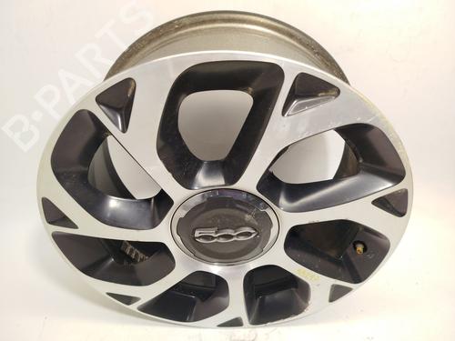 Rim FIAT 500L (351_, 352_) 1.4 (199LYB1B) | BP26208756C45 