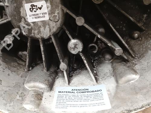 Gearbox RENAULT TRAFIC II Van (FL) 2.0 dCi 115 (FL01, FL0U, FL00, FL0H, FL0M) | BP35725460M3  - Image 7