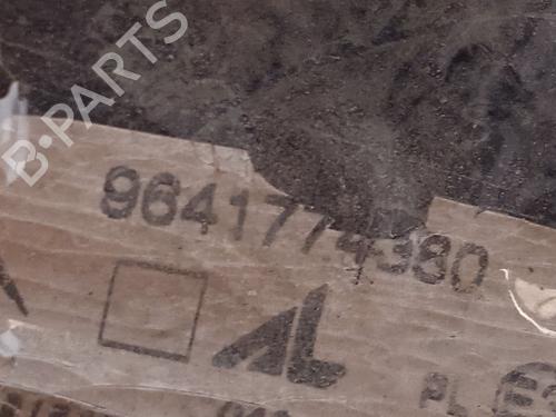 Right headlight CITROËN C3 Pluriel (HB_) 1.4 | BP25742718C29 