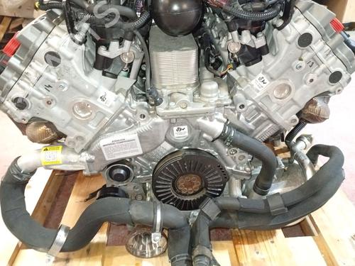 Engine AUDI R8 (4S3, 4SP) 5.2 FSI Plus quattro | BP30881401M1