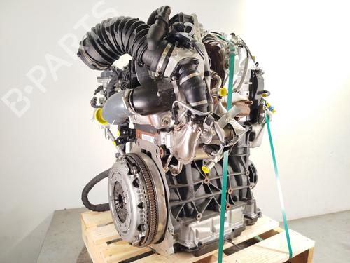 Used Engine Engine 33334684 33334684