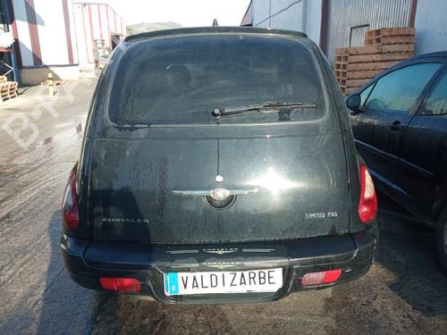 Tailgate CHRYSLER PT CRUISER (PT_) 2.2 CRD | BP17478312C6 