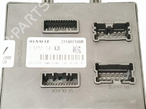 Electronic module RENAULT CAPTUR I (J5_, H5_) 1.2 TCe 120 | BP36018615M83 - Image 4