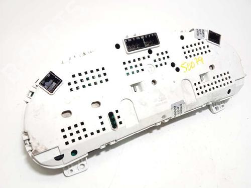 Instrument cluster HYUNDAI SANTA FÉ II (CM) 2.2 CRDi GLS 4x4 | BP13246818C47 