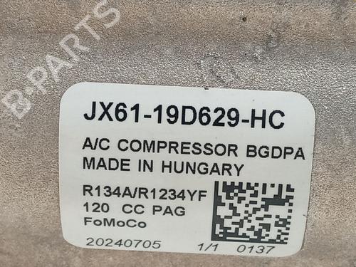 AC compressor FORD TOURNEO CUSTOM V362 Bus (F3) 1.0 EcoBoost PHEV | BP35944365M34  - Image 6