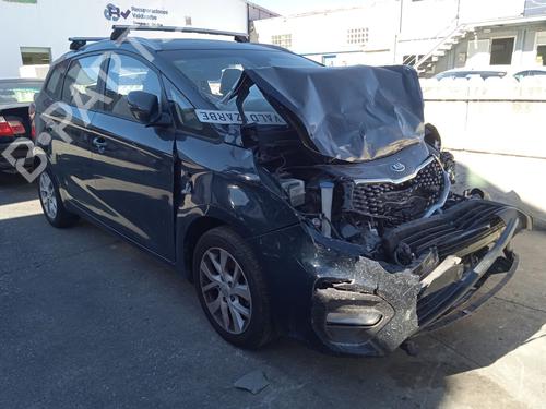 Left sun visor KIA CARENS IV 1.6 GDi | BP29932978I1  - Image 5
