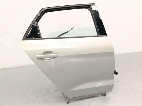 Dør højre bagtil AUDI A1 Sportback (GBA) 30 TFSI | BP39005476C5 - Image 2