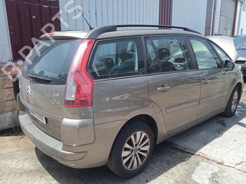 Tailgate CITROËN C4 Grand Picasso I (UA_) 1.6 HDi | BP27546808C6 