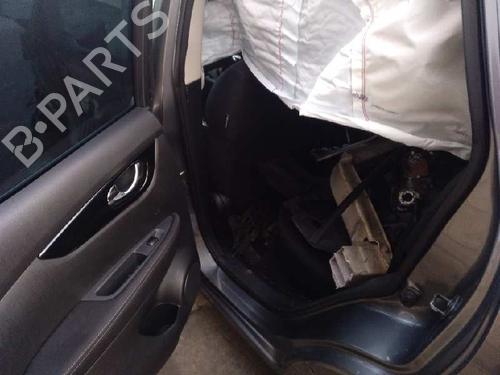 Steering column stalk NISSAN QASHQAI II (J11, J11_) 1.5 dCi | BP5953785I23 