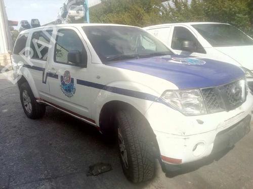 NISSAN PATHFINDER III (R51) 2.5 dCi 539758