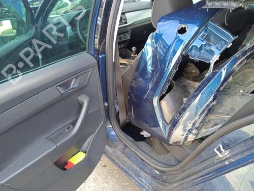 Subframe SKODA FABIA III Estate (NJ5) 1.0 TSI | BP19253731M9 
