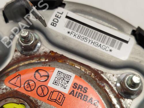 Airbag Kit MAZDA 3 Hatchback (BP) 2.0 SKYACTIV-G M Hybrid | BP27097845C86  - Image 9