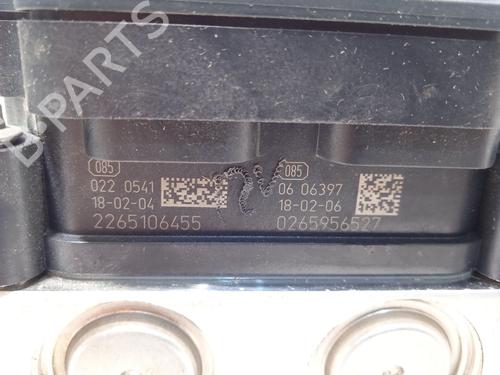 ABS pump RENAULT CLIO IV (BH_)  | BP29446521M43 